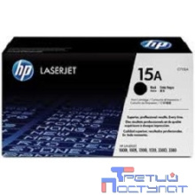 HP C7115A Картридж {LJ 1000W/1200/1220/3300, (2500стр.)}