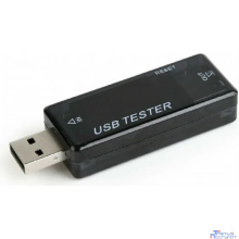 Energenie Тестер USB порта Energenie EG-EMU-03, до 30V/5A, поддержка QC2.0 и 3.0, блистер