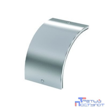 Dkc 38246 Крышка на угол CD 90 вертикальный внеш. 90° осн.400