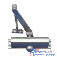 Falcon Eye FE-B4W (Silver) Доводчик на дверь весом 65-85 кг