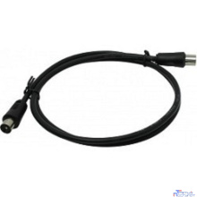 Telecom (TTV9501-3M) Удлинитель антенный 9.5mm, 75Ом,ТВ-М-->ТВ-F, 3m