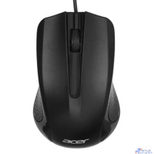 Acer OMW010 [ZL.MCEEE.001 ] USB (2but) black мышь оптическая