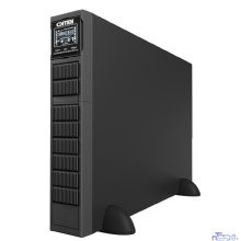 ИБП ONTEK SM RM 3кВА/2,7кВт, расчетный срок службы АКБ 10 лет {3000ВА/2700Вт, 12В/9Ач * 6 шт.}