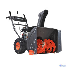 PATRIOT PS 707 Снегоуборщик [426109707] { 7л.с до -25 °С; 212 сс; Стартер ручной; Панель c увеличенным диапазоном скоростей 6 вперед /2 назад; }