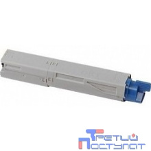 OKI 45862852/45862840 Тонер картридж, Black {MC853/873 (7000стр)}