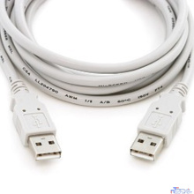 5bites UC5009-018C Кабель  USB2.0, AM/AM, 1.8м.