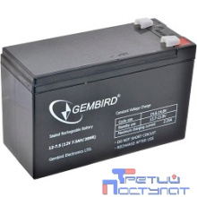 Аккумулятор для Источников Бесперебойного Питания Energenie BAT-12V7.5AH {08373}