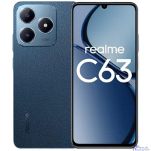 Realme RMX3939 C63 8GB/256GB синий (434004)