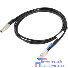 Кабель Adaptec E-HDmSAS-E-HDmSAS-2M (2282600-R/MD-6705057-400)