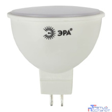 ЭРА Б0049094 Лампочка светодиодная STD LED MR16-8W-12V-840-GU5.3 8 Вт софит нейтральный белый свет