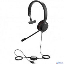 Jabra 4993-823-109 Гарнитура Jabra EVOLVE 20 MS Mono USB (4993-823-109)