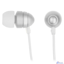 Наушники EP-F55 SILVER Dialog серебристая