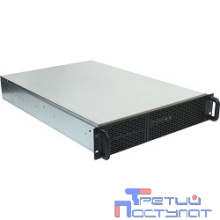 Procase B205L-B-0 Корпус 2U Rack server case, черный, без блока питания, глубина 650мм, MB 12"x13", PSU - PS/2 only