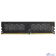 AMD RADEON DDR4 UDIMM 1.2V 4Gb R744G2400U1S-U 2400MHz