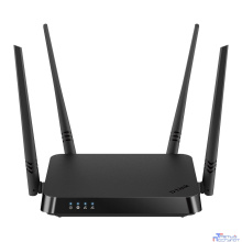 D-Link DIR-822/RU/E1A Беспроводной двухдиапазонный маршрутизатор AC1200 Wave 2 с поддержкой MU-MIMO и EasyMesh