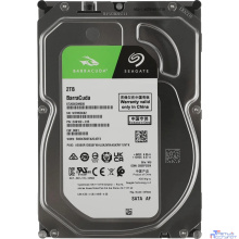 2TB Seagate Barracuda (ST2000DM005) {SATA 6 Гбит/с, 5400 rpm, 256mb buffer}