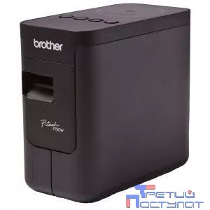 Brother PT-P750W P-touch Принтер для наклеек (PTP750WR1)
