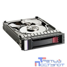 HP 300GB 6G SAS 10K rpm SFF (2.5-inch) SC Enterprise Hard Drive (619286-001)
