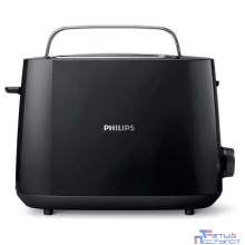 PHILIPS HD2581/90 Тостер,830Вт, чёрный