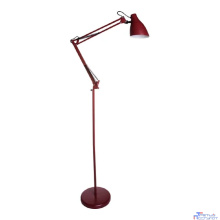 Camelion KD-332  C04 красный (Светильник напольный, торшер, 230V, 40W, E27)