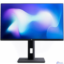 LCD РУСЛАН М27/75/1080 [RUS-M27-695805] {27", 1920x1080, 75Гц, IPS, 16:9, 3мс, VGA, HDMI, DP, 1000:1, 178/178, 300cd, 2x 3Вт, VESA 100x100, Внутренний, черный, Реестр МПТ}