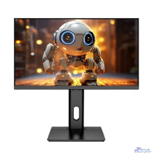 LCD AIWA 23.8" MF240E Black {IPS 1920x1080 100Hz 4ms  D-sub 178/178 250cd 1200:1 HDMI DisplayPort MM Pivot внешн. БП}