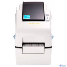 Bixolon DT Desktop принтер Bixolon SLP-DX220, 2", 203 dpi, Serial, USB, White