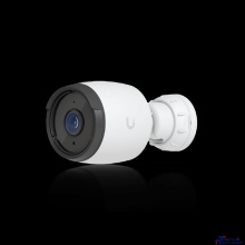 UBIQUITI UVC-G6-Bullet-W Видеокамера 4K (8MP), 30 к/с, 109,9°, Multi-TOPS AI Engine, ИК-подсветка до 30 м, белый