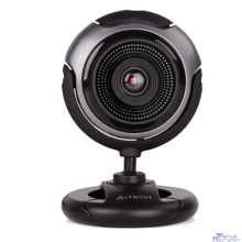 Web-камера A4Tech PK-710G Grey {640 x 480, 0.3 МПикс, USB, микрофон} [621953]
