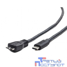 Cablexpert CCP-USB3-mBMCM-6 Кабель USB3.0 microBM/USB3.1TypeC, 1.8м,