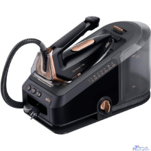 BRAUN IS7286BK Гладильная система, 2700Вт, 160 г/мин, черный