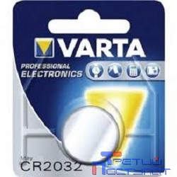 Батарейки CR2032