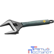 Ключ разводной SlimWide, 300 / 60 мм, KRAFTOOL [27258-30]