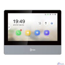 iFLOW F-VI-3545ISWE1 7“ IP видеодомофон с WI-FI