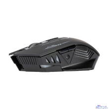 Мышь Wireless Filum FL-GMW15-BK-L оптическая USB/BT, 6 кл., DPI: 4800/3200/1600/1200/800, аккумулятор 600 mAh, черная, Windows XP/Vista/7/8/10, MacOS