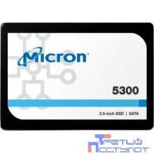 SSD CRUCIAL SATA2.5" 7.68TB 5300 PRO MTFDDAK7T6TDS-1AW1ZABYY CRUCIAL