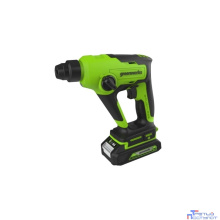 Greenworks GD24SDS1 Перфоратор аккумуляторный бесщеточный 1,2 ДЖ, 24V, без АКБ и ЗУ [3803107]