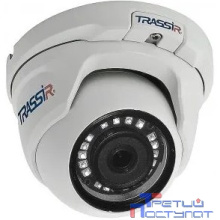 TRASSIR TR-D2S5 2.8 2MP вандалостойкая миниатюрная IP-камера. 1/2.7'' CMOS матрица