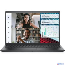 DELL Vostro 3520 [3520-5650] black 15.6" {FHD WVA i5-1235U/16Gb/512Gb SSD/RJ45/Linux}
