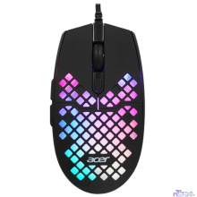 Acer OMW134 [ZL.MCEEE.018] черный оптическая (3200dpi) USB (5but)