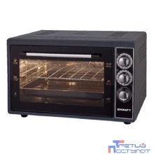 KRAFT KF-MO 3800 BL Мини-печь, 38 л, черный