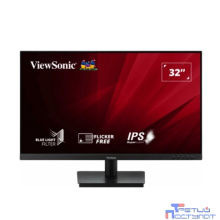 LCD ViewSonic 31.5" VA3209-MH черный {IPS 1920x1080 4ms 16:9 250cd 178/178 D-Sub HDMI M/M}
