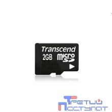 Micro SecureDigital 2Gb Transcend TS2GUSDC