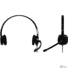 Logitech Headset H151 Stereo Black 981-000589/981-000590/981-000587
