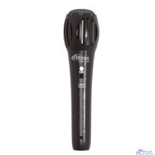 RITMIX RDM-130 black {-70 дБ +/- 3 дБ, подключение: 3 pin XLR  - jack 6.3 мм}