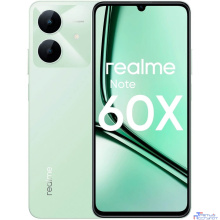Realme RMX3938 Note 60х 3GB/64GB зеленый