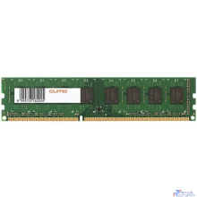 QUMO DDR3 DIMM 4GB (PC3-10600) 1333MHz QUM3U-4G1333C9