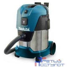 Makita VC2012L Пылесос [VC2012L] { 1000Вт,3600л\м,210мбар,20л,шланг36ммх3.5м,8.5кг,кор,2нас,2 п\сб,щетка,2адапт,2труб }