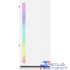 Zalman S5 белый без БП ATX 6x120mm 2x140mm 2xUSB2.0 1xUSB3.0 audio bott PSU