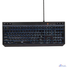 Игровая клавиатура HIPER GKEY-1100, черный